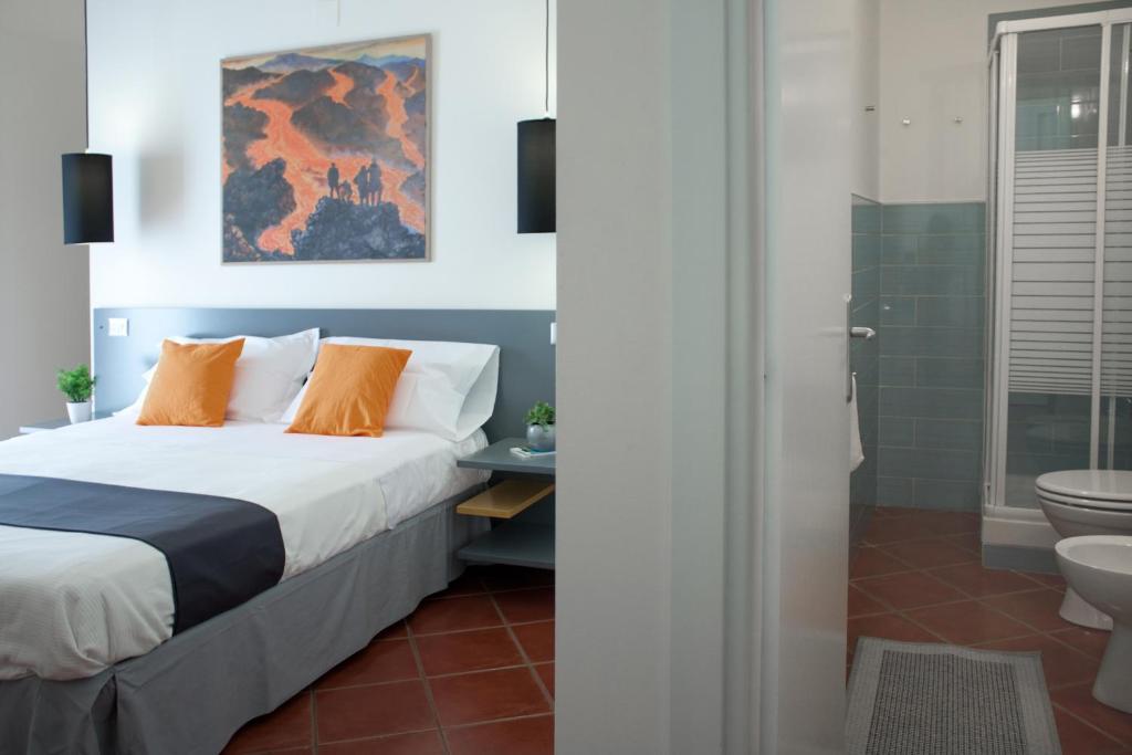 B&B Palazzo Reale Palermo Rum bild