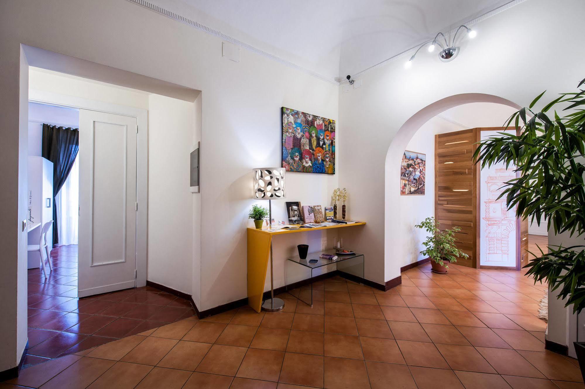 B&B Palazzo Reale Palermo Exteriör bild